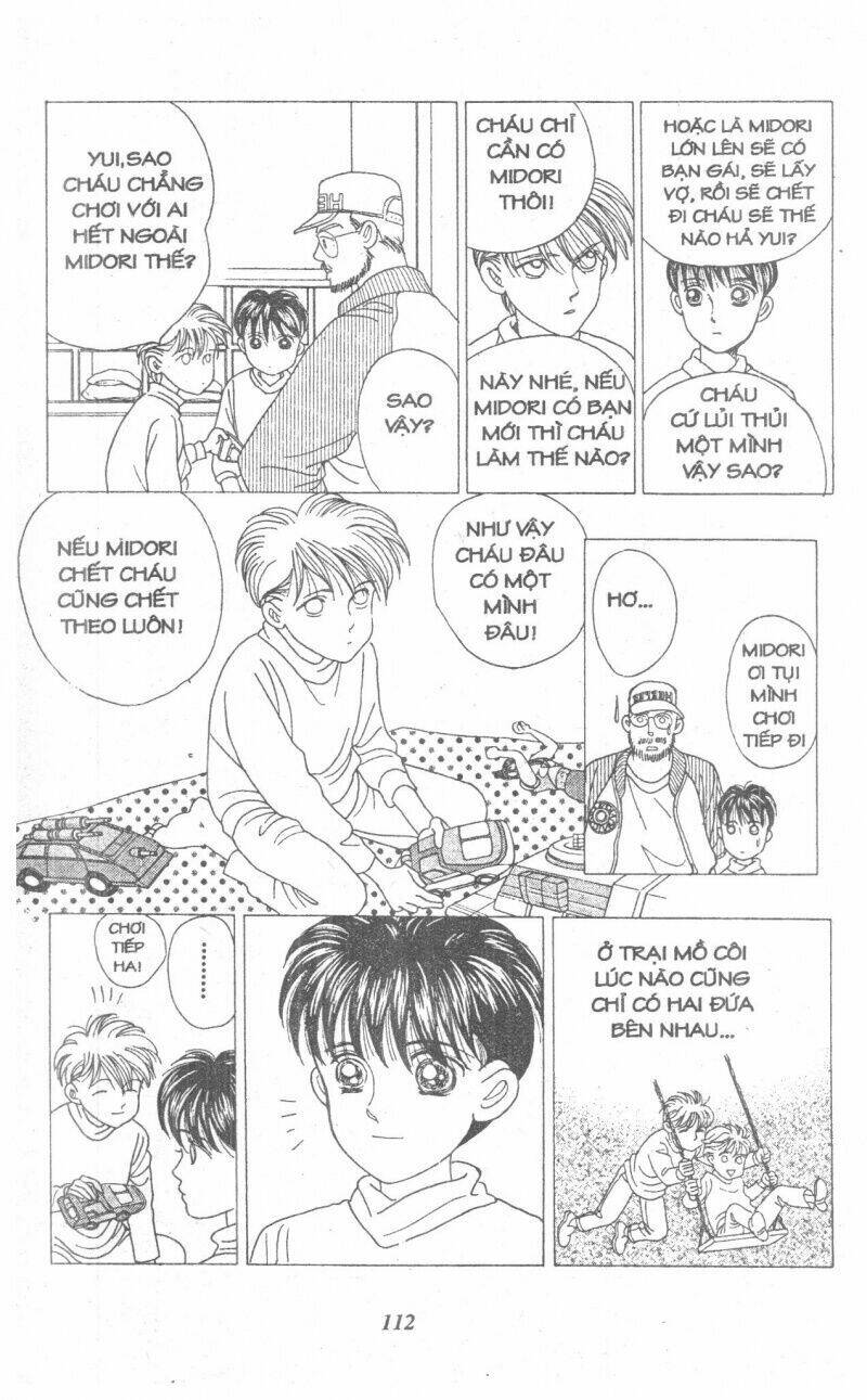 Nàng Tiên Ánh Trăng - Kaguya Hime Chương 4 Ảnh 111