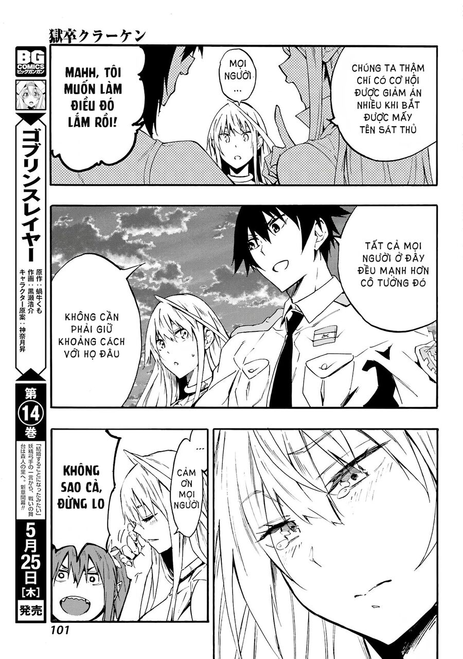 Gokusotsu Kraken Chương 10 Ảnh 24