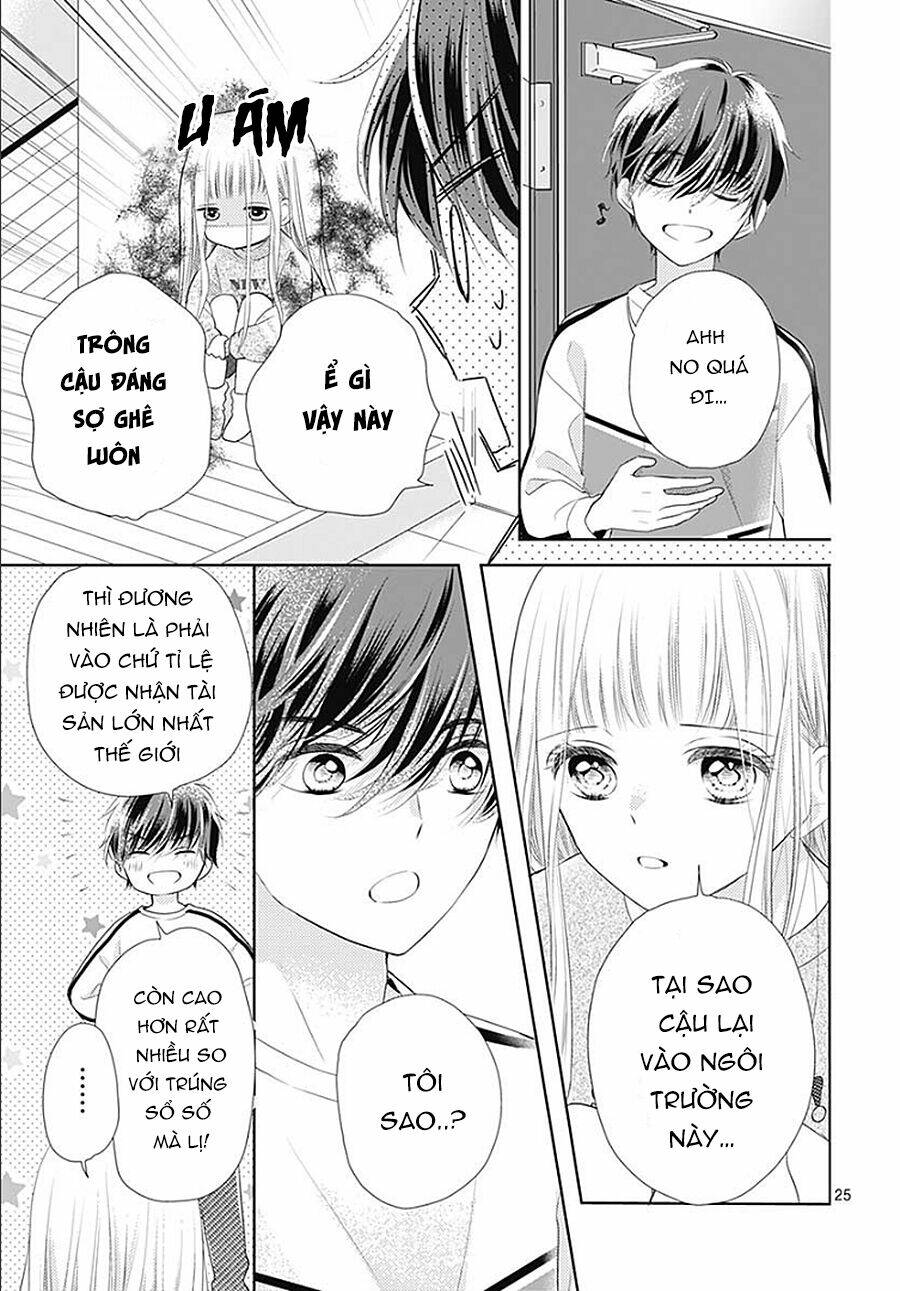 Hatsu X Kon Chương 1 Ảnh 28