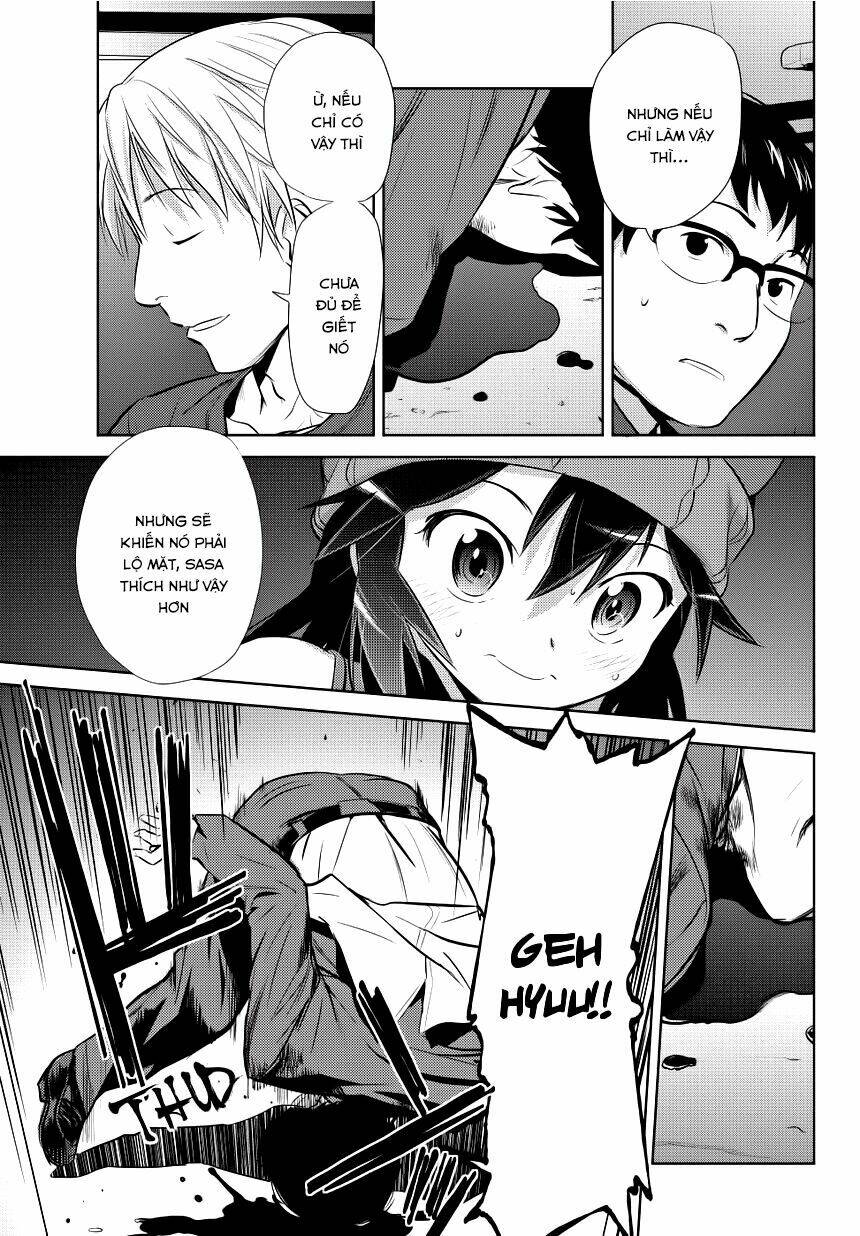 Onigiri Sasa Chương 1 Ảnh 33