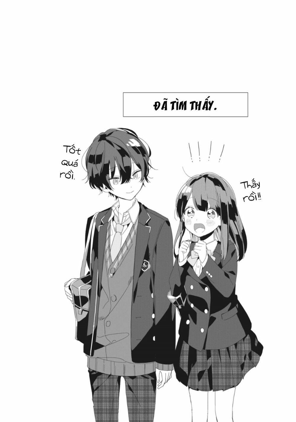 Kaishin No Ichigeki! Chương 1.8 Ảnh 5