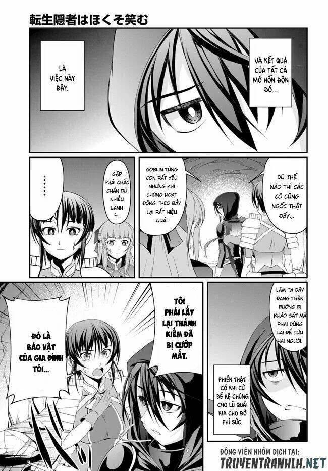 Tensei Inja Wa Hokusoemu Chương 2 Ảnh 20