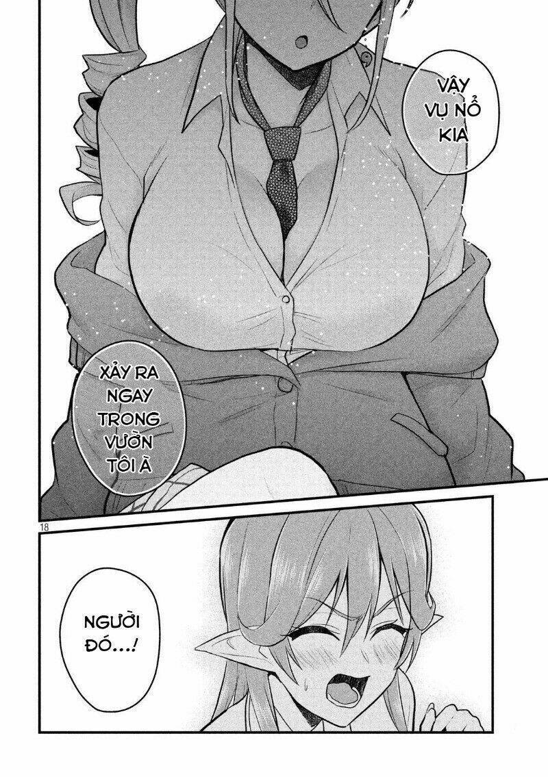 Otaku No Tonari Wa Erufu Desuka? Chương 4 Ảnh 20