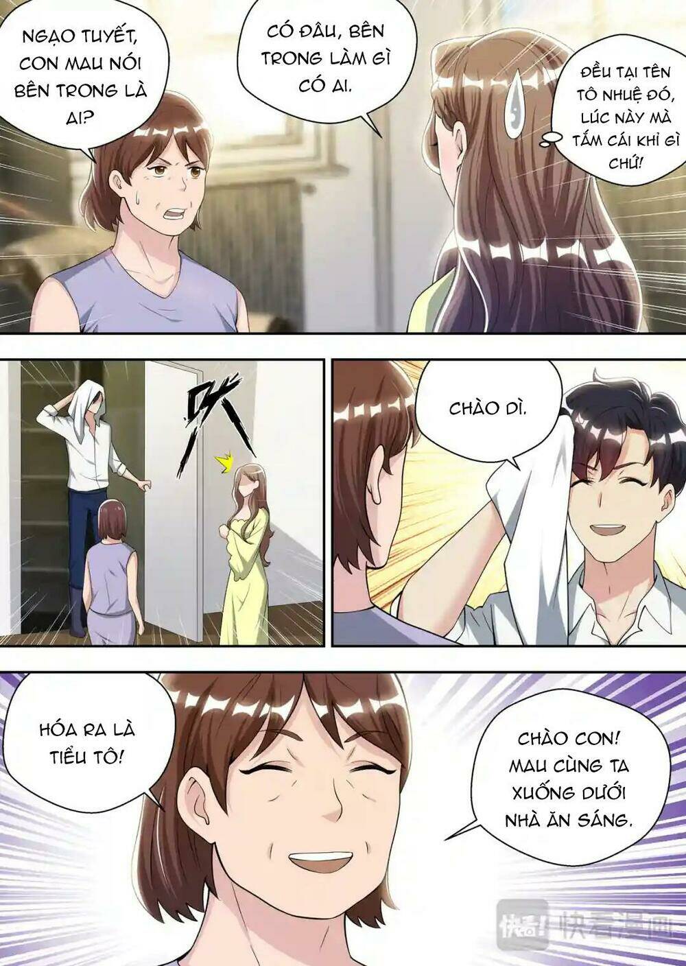 Tối Cường Cuồng Binh Chương 84 Ảnh 8