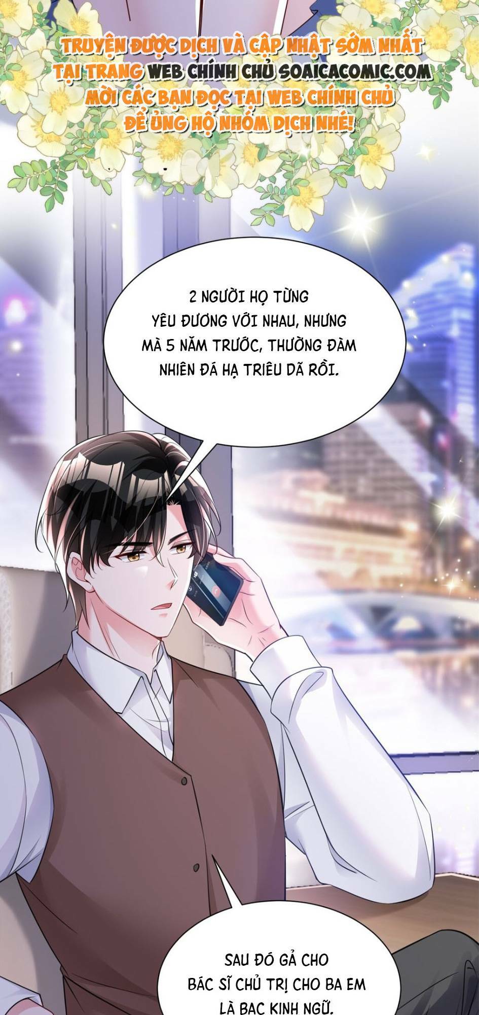 Tổng Tài Tỷ Phú Chỉ Sủng Cô Vợ Thế Thân Chương 82 Ảnh 4