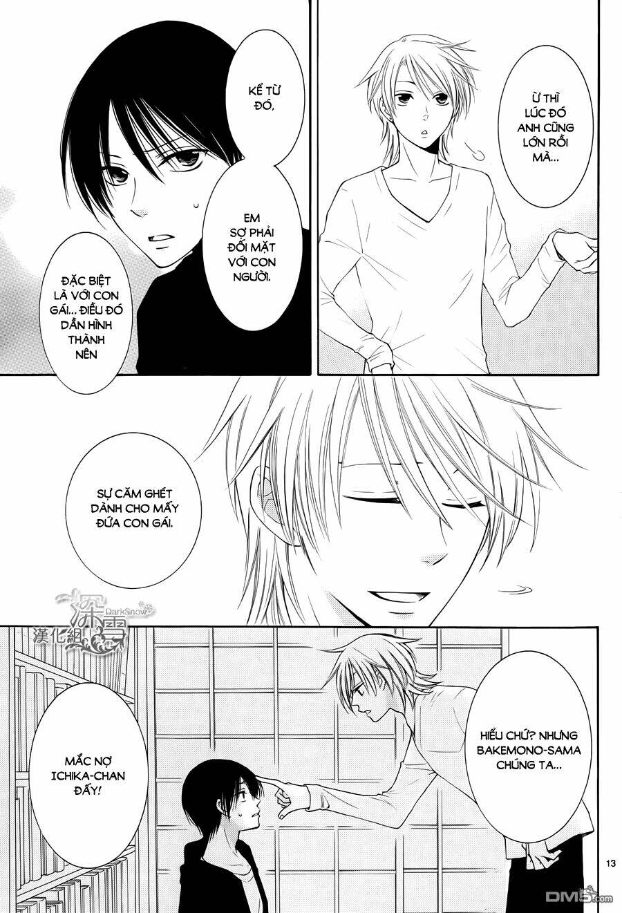 Rokka Melt - Fiance Wa Yukiotoko Chương 6 Ảnh 15