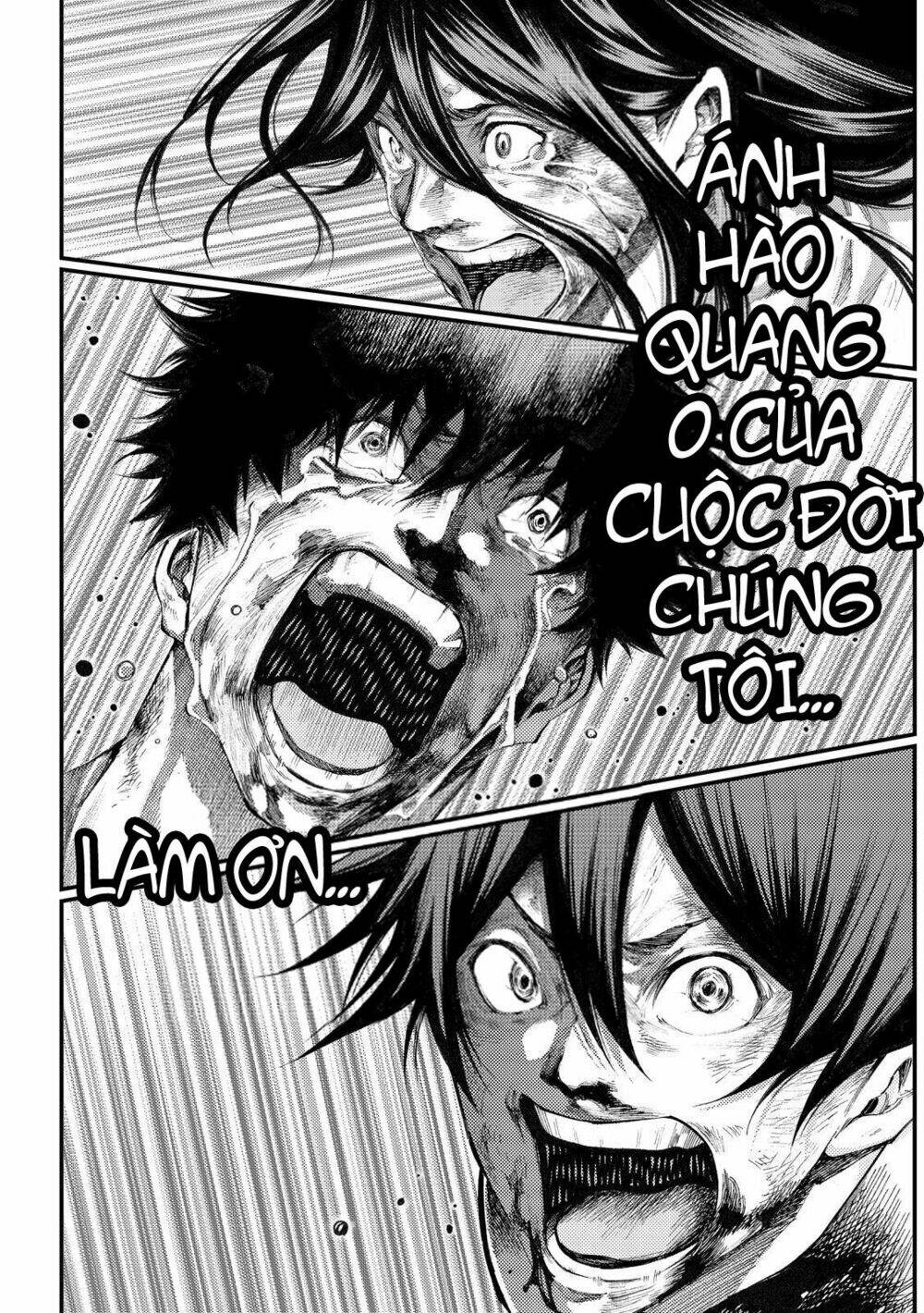 Kamisama No Iutoori Ii Chương 185 Ảnh 13