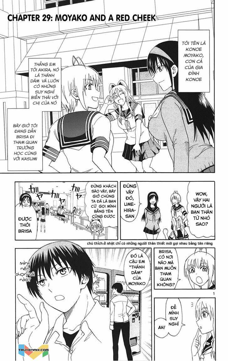 Ane Log - Moyako Neesan No Tomaranai Monologue Chương 29 Ảnh 3