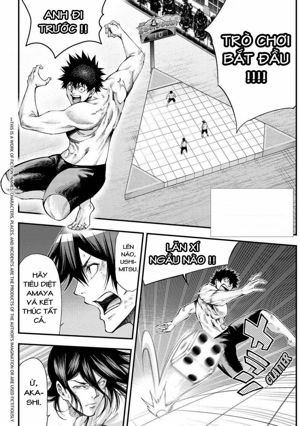 Kamisama No Iutoori Ii Chương 182 Ảnh 3