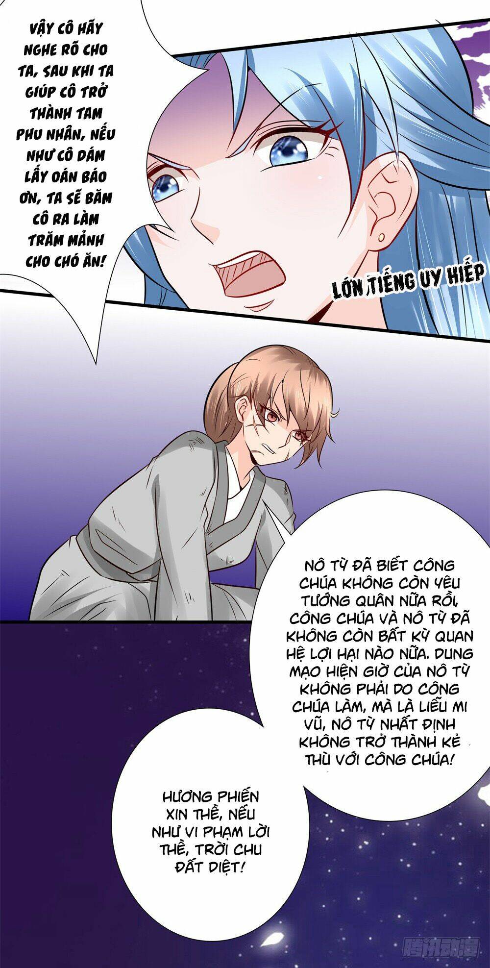 Phượng Hoàng Ngàn Năm Chương 33 Ảnh 27