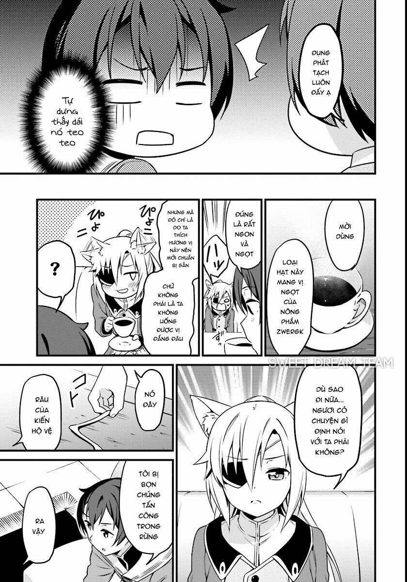 Butsuri-San De Musou Shitetara Motemote Ni Narimashita Chương 2 Ảnh 10
