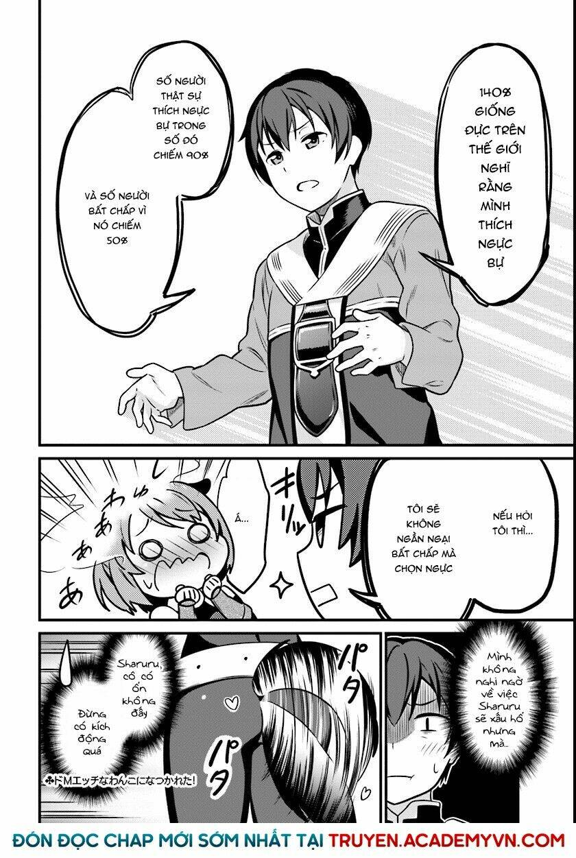 Butsuri-San De Musou Shitetara Motemote Ni Narimashita Chương 1 Ảnh 35