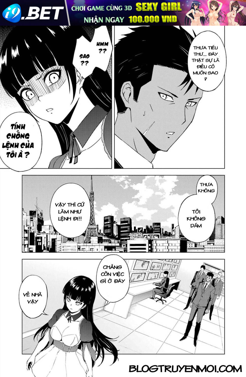 Ore No Genjitsu Wa Renai Game?? Ka To Omottara Inochigake No Game Datta Chương 53.2 Ảnh 7