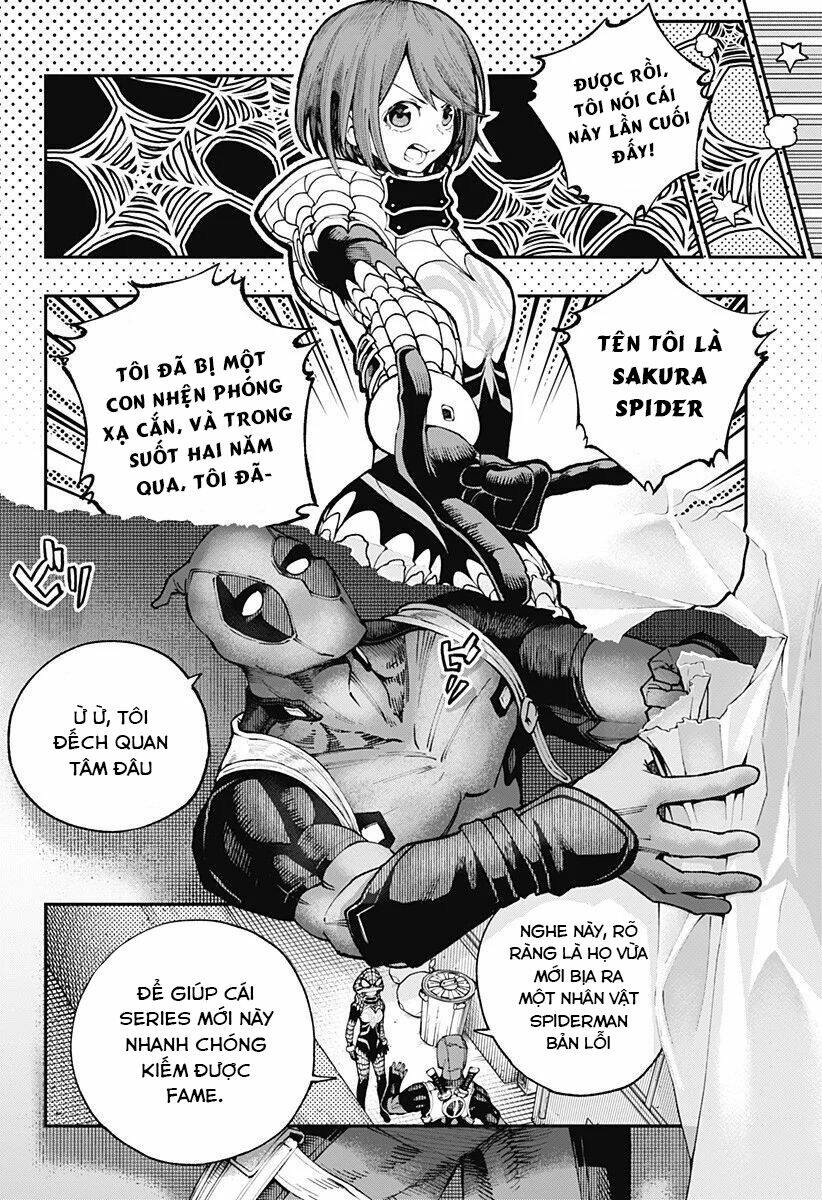 Deadpool: Samurai Chương 2 Ảnh 12