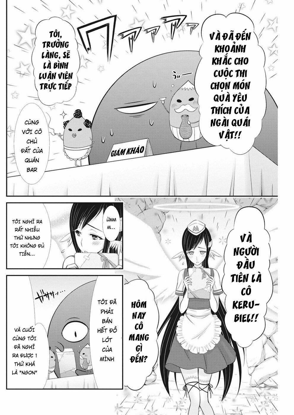 Dokunie Cooking Chương 28 Ảnh 11