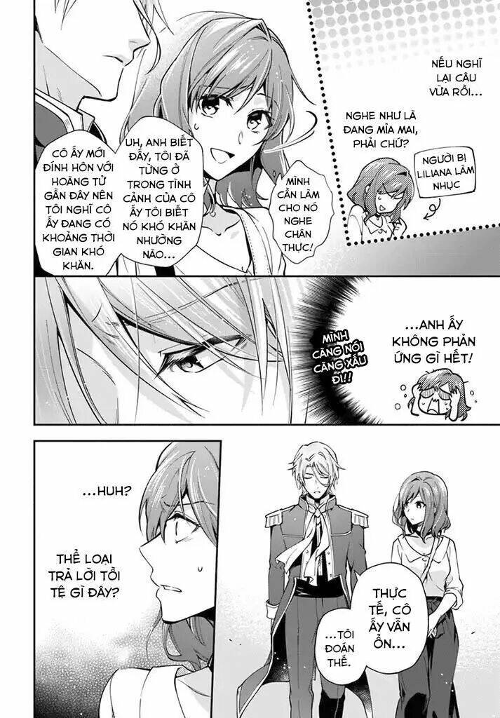 Lady Rose Wants To Be A Commoner Chương 4.2 Ảnh 5