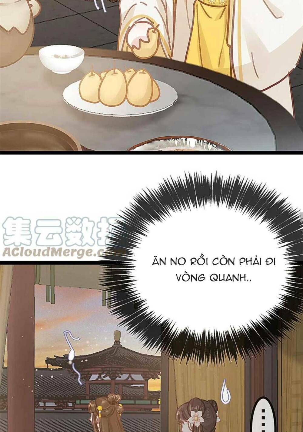 Quý Phi Lúc Nào Cũng Muốn Được Lười Biếng Chương 85 Ảnh 40