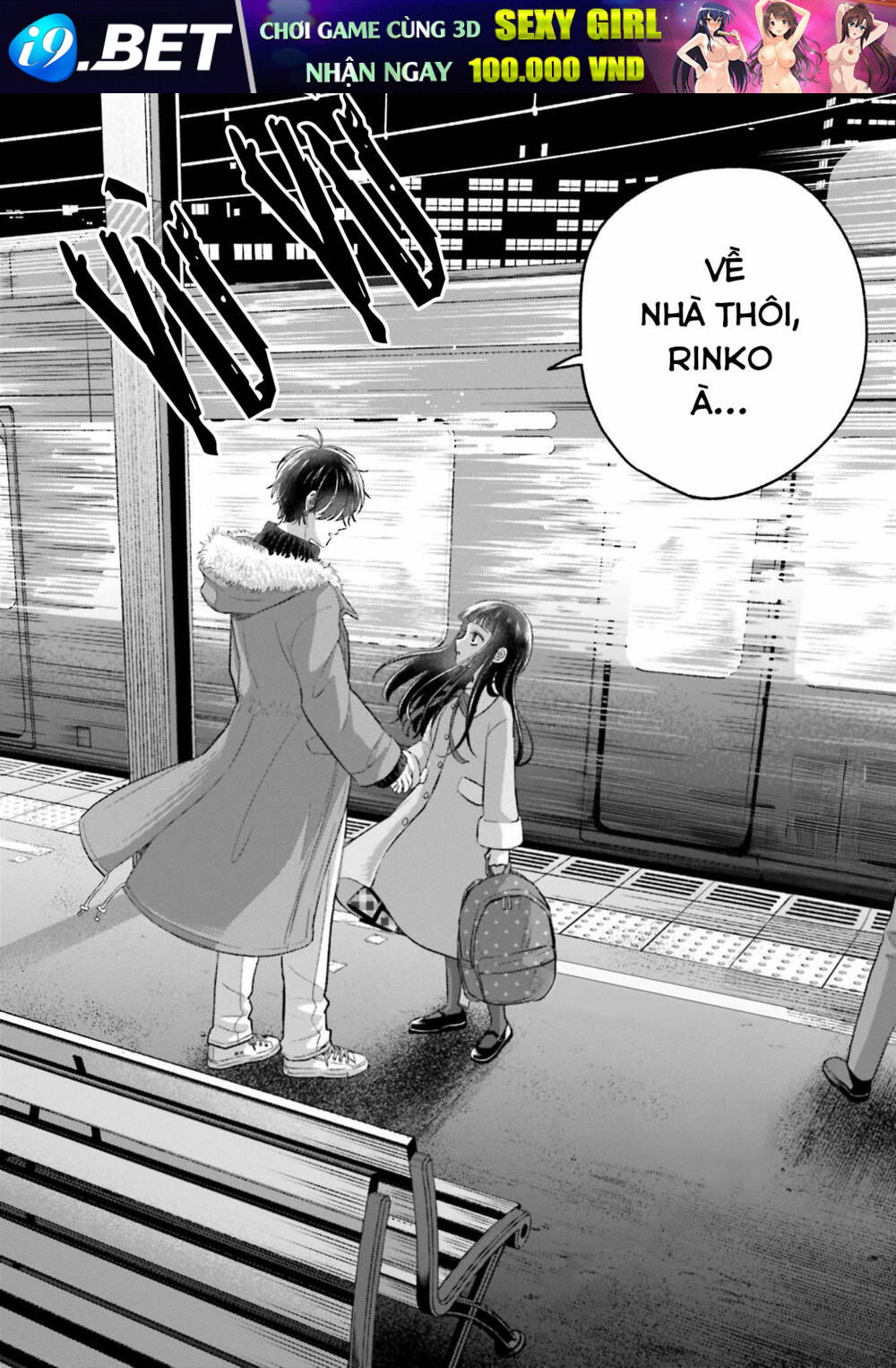 Một Ngày Với Em Gái Rinko Chương 22 Ảnh 10