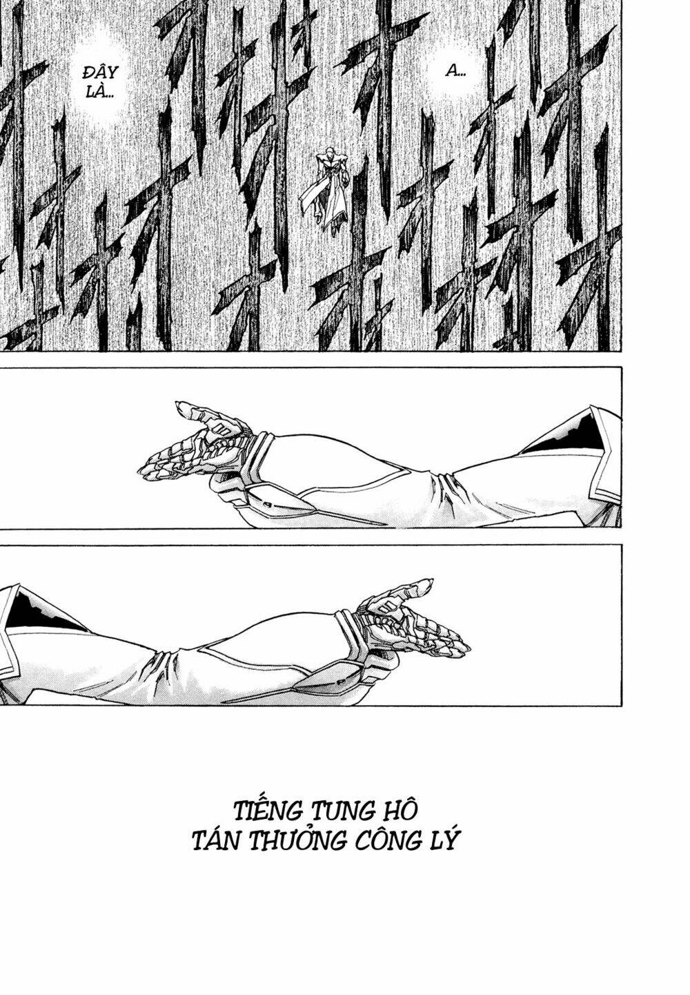 Zetman Chương 213 Ảnh 12