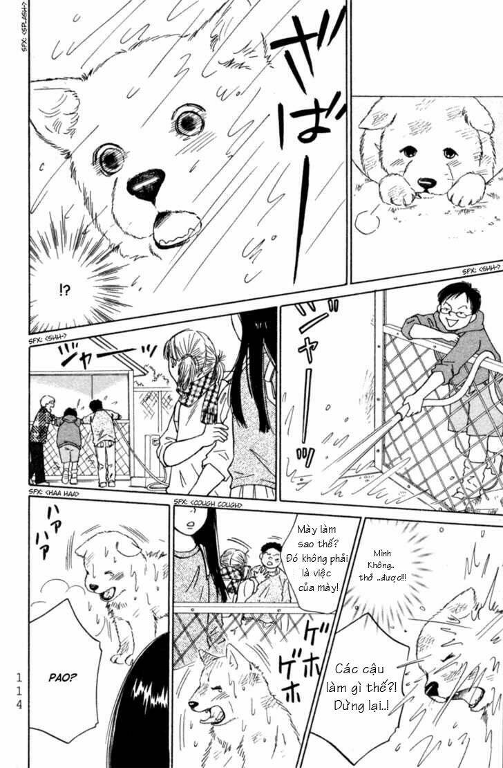 Deep Love - Pao No Monogatari Chương 4 Ảnh 12