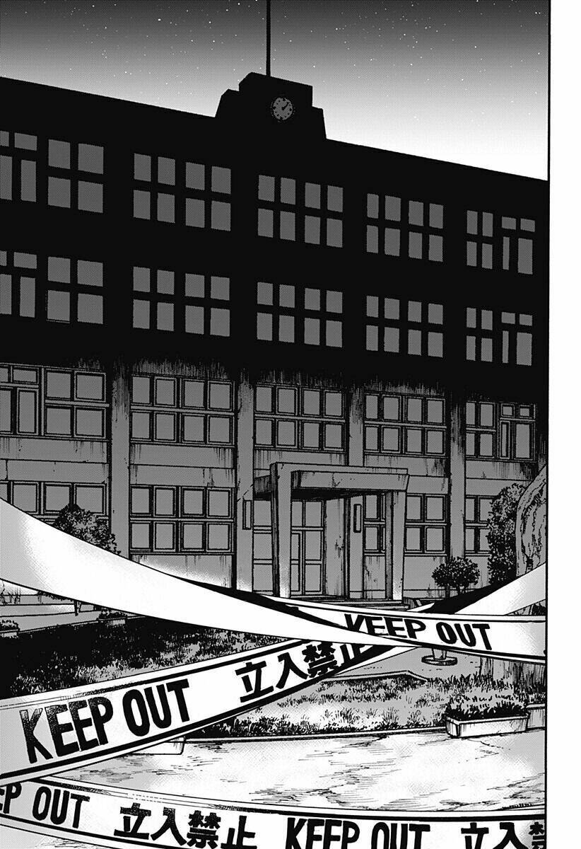 Tomogui Kyoushitsu Chương 18 Ảnh 7