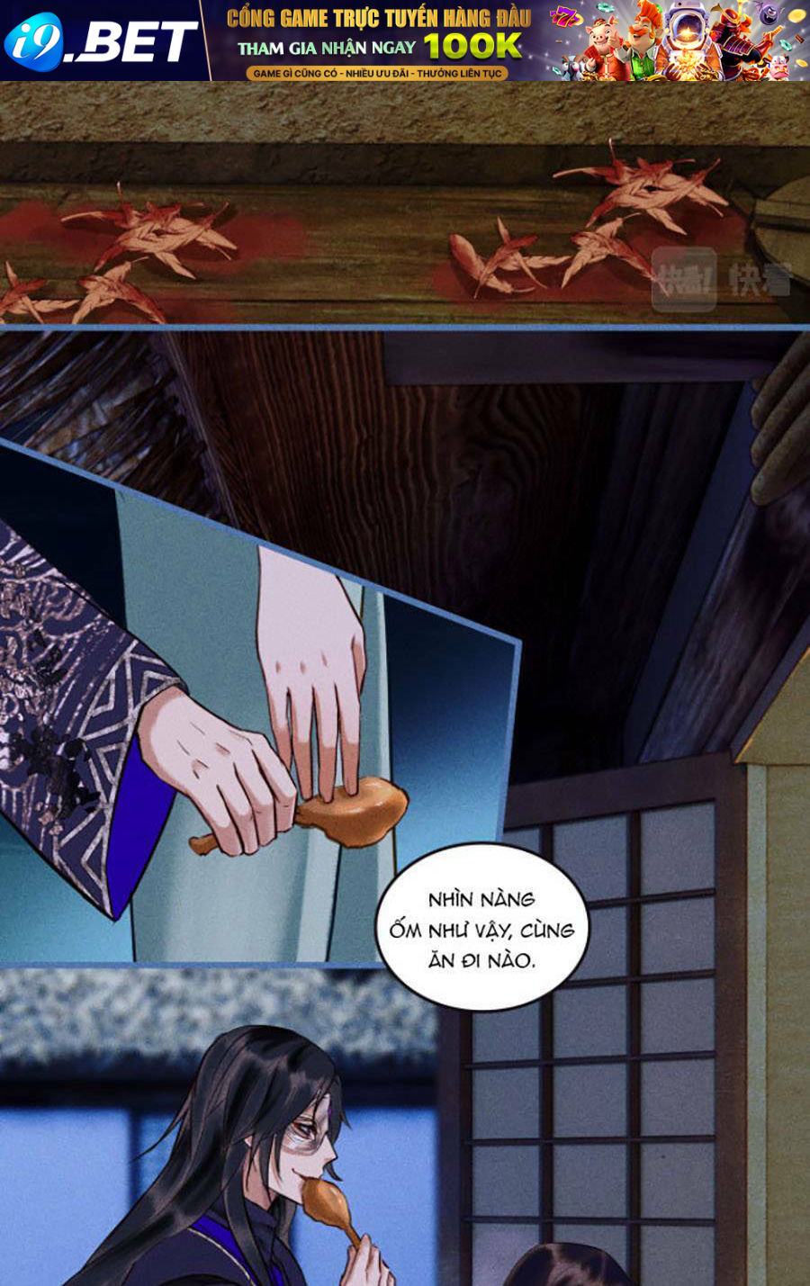 Vu Sa Chương 6 Ảnh 27