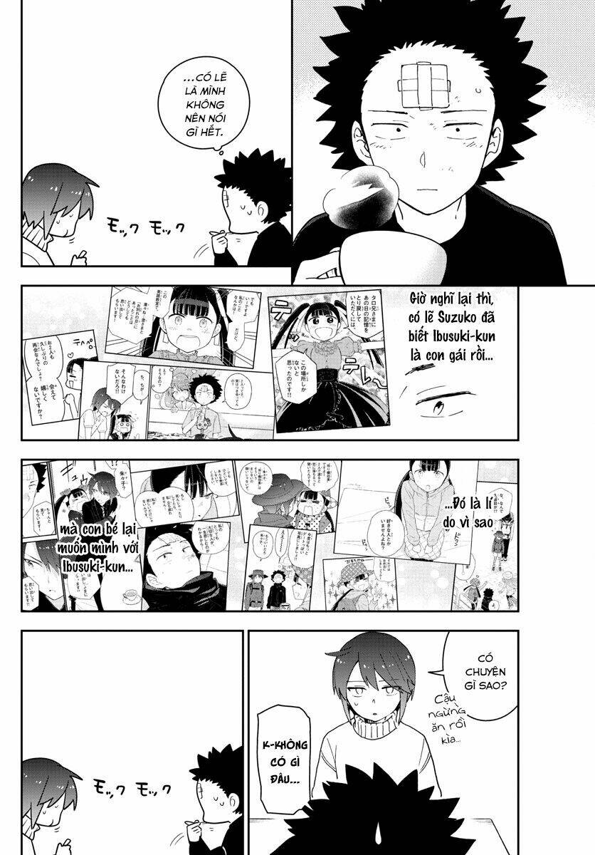 Hatsukoi Zombie Chương 148 Ảnh 19