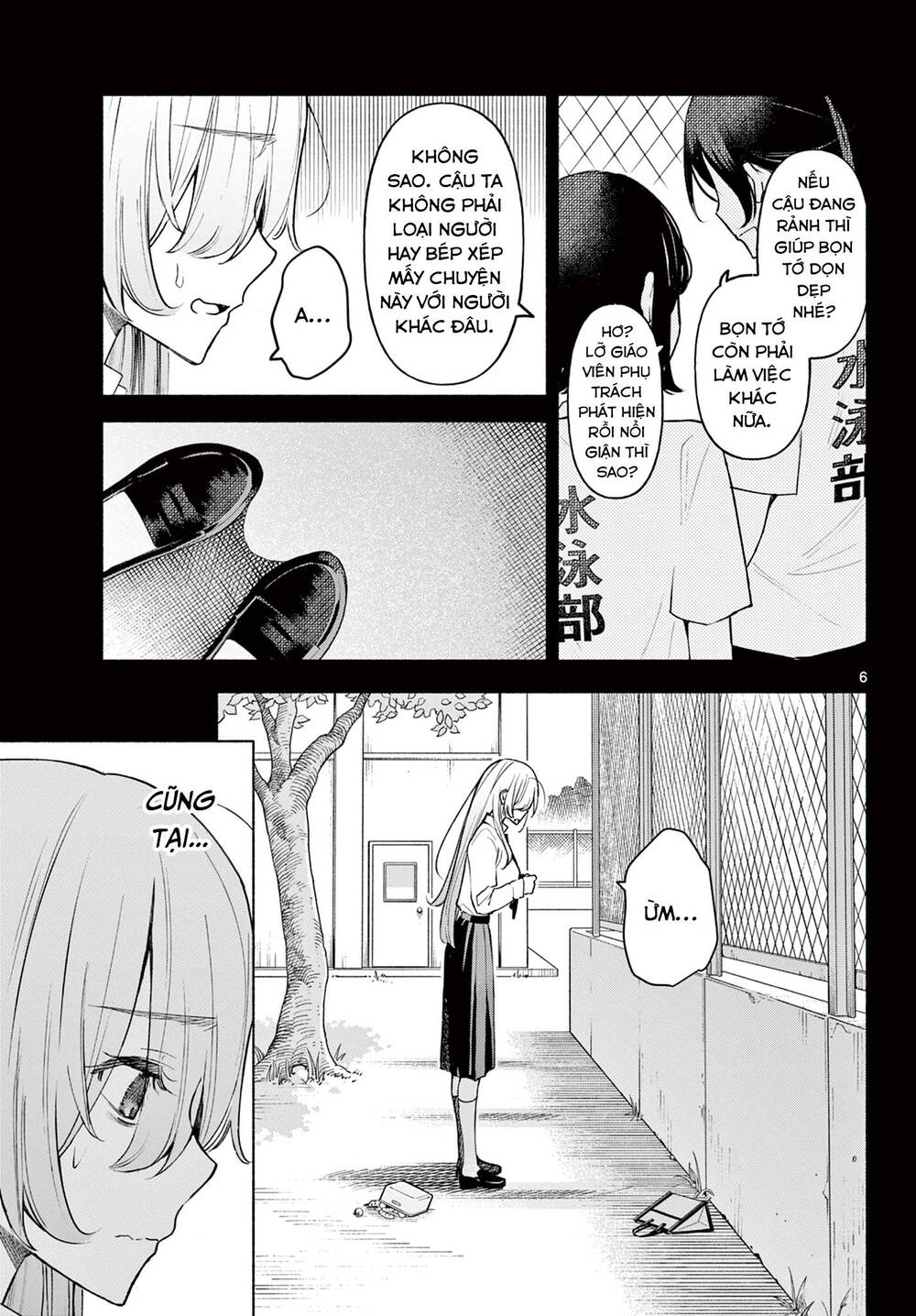 Kimi To Warui Koto Ga Shitai Chương 1 Ảnh 8