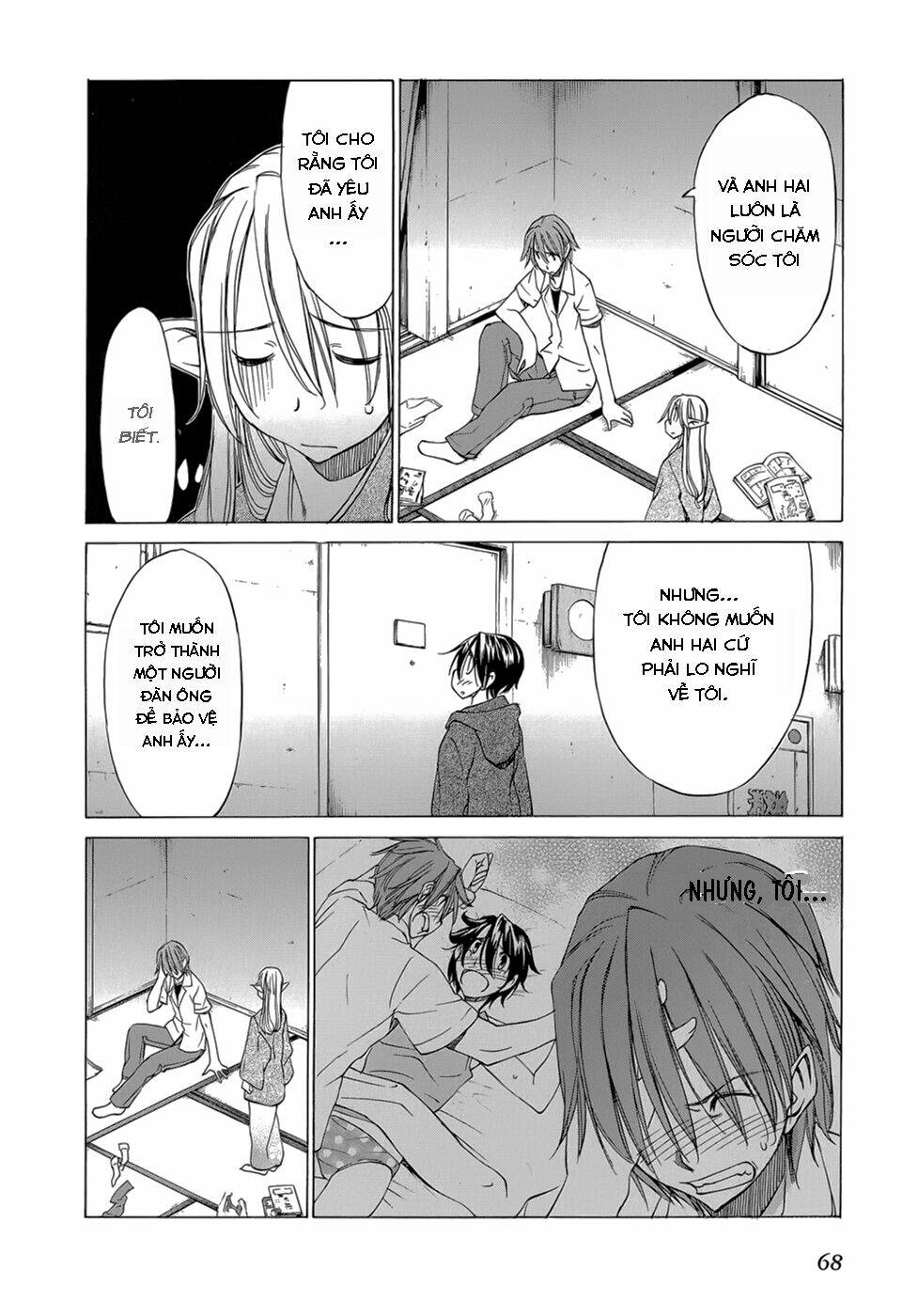 Sekainohate De Aimashou Chương 32 Ảnh 12