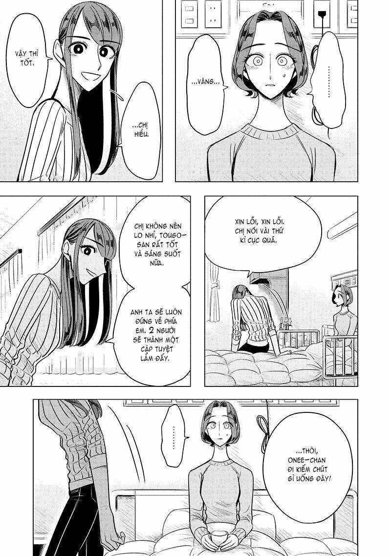 Haru No Noroi Chương 5 Ảnh 38