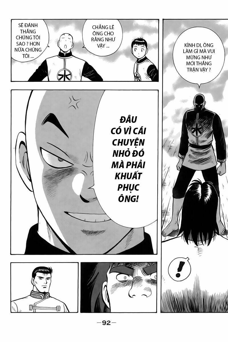 Hoàng Phi Hồng Phần 2 Chương 71 Ảnh 8