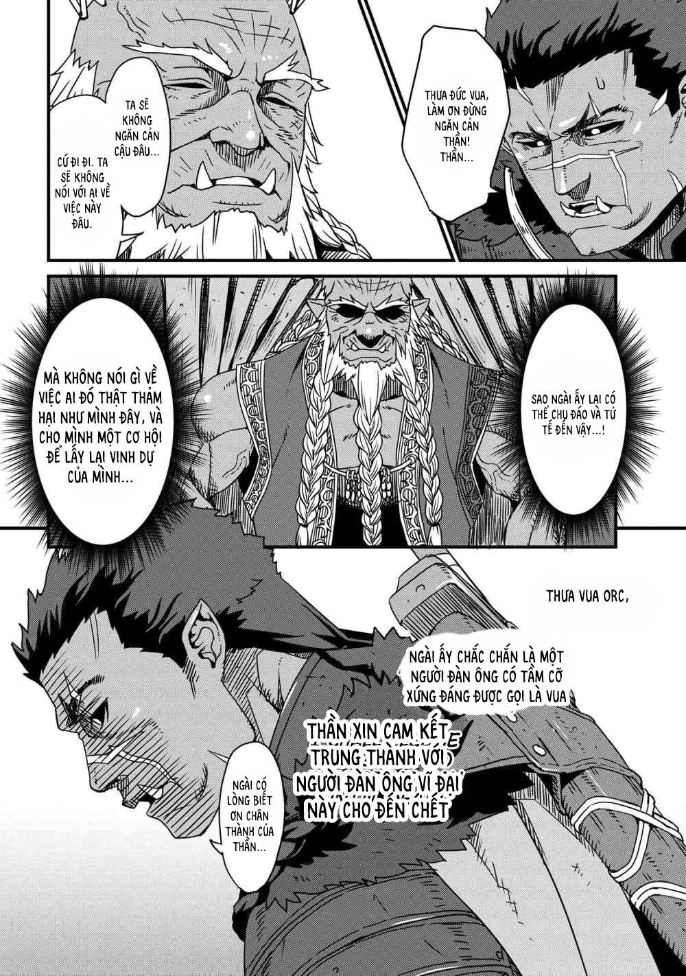 Orc Hero Story-Discovery Chronicles Chương 0 Ảnh 26
