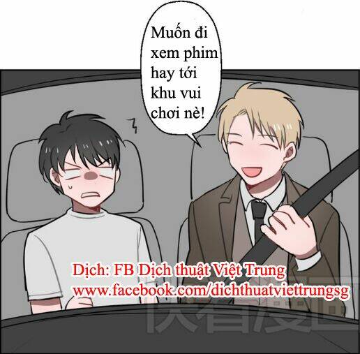 Phải Lòng Cậu Shipper Chương 5 Ảnh 4