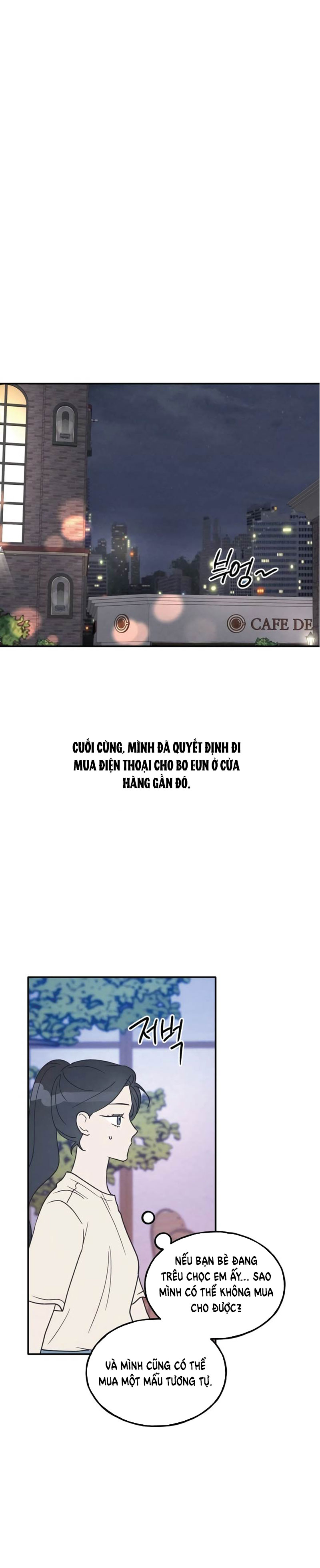 Quy Luật Làm Bạn Với Con Trai Chương 49.2 Ảnh 2