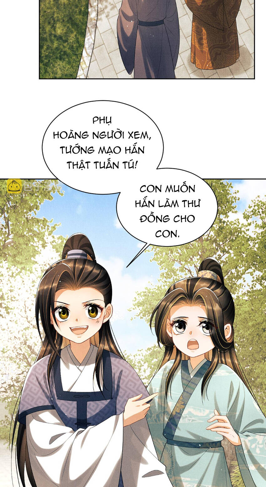 Thê Vi Thượng Chương 135.2 Ảnh 19