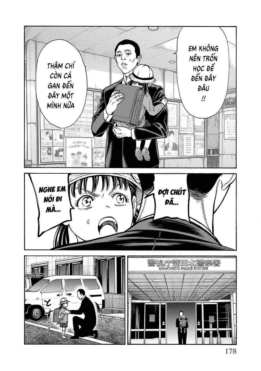 Psycho X Past: Những Vụ Án Giết Người Kỳ Quái Chương 27 Ảnh 38