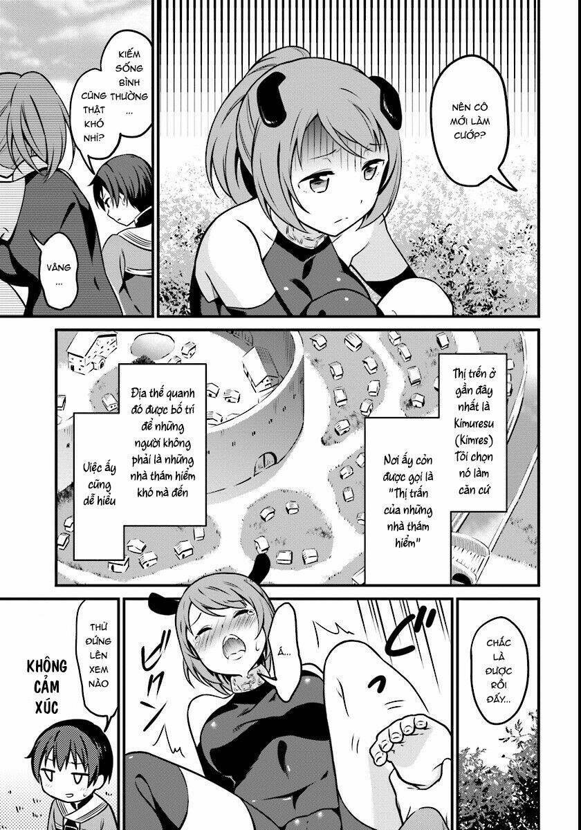 Butsuri-San De Musou Shitetara Motemote Ni Narimashita Chương 1 Ảnh 32