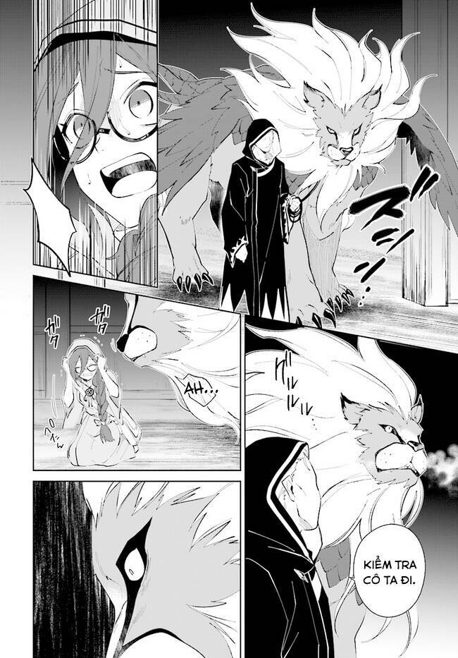Nageki No Bourei Wa Intai Shitai - Saijiyaku Hanta Ni Yoru Saikiyou Patei Ikusei Jutsu Chương 33 Ảnh 12