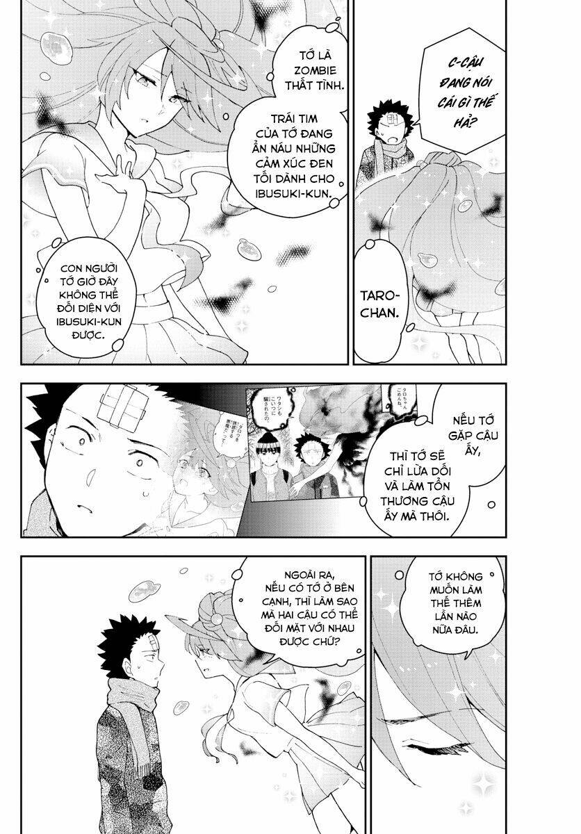 Hatsukoi Zombie Chương 164 Ảnh 20