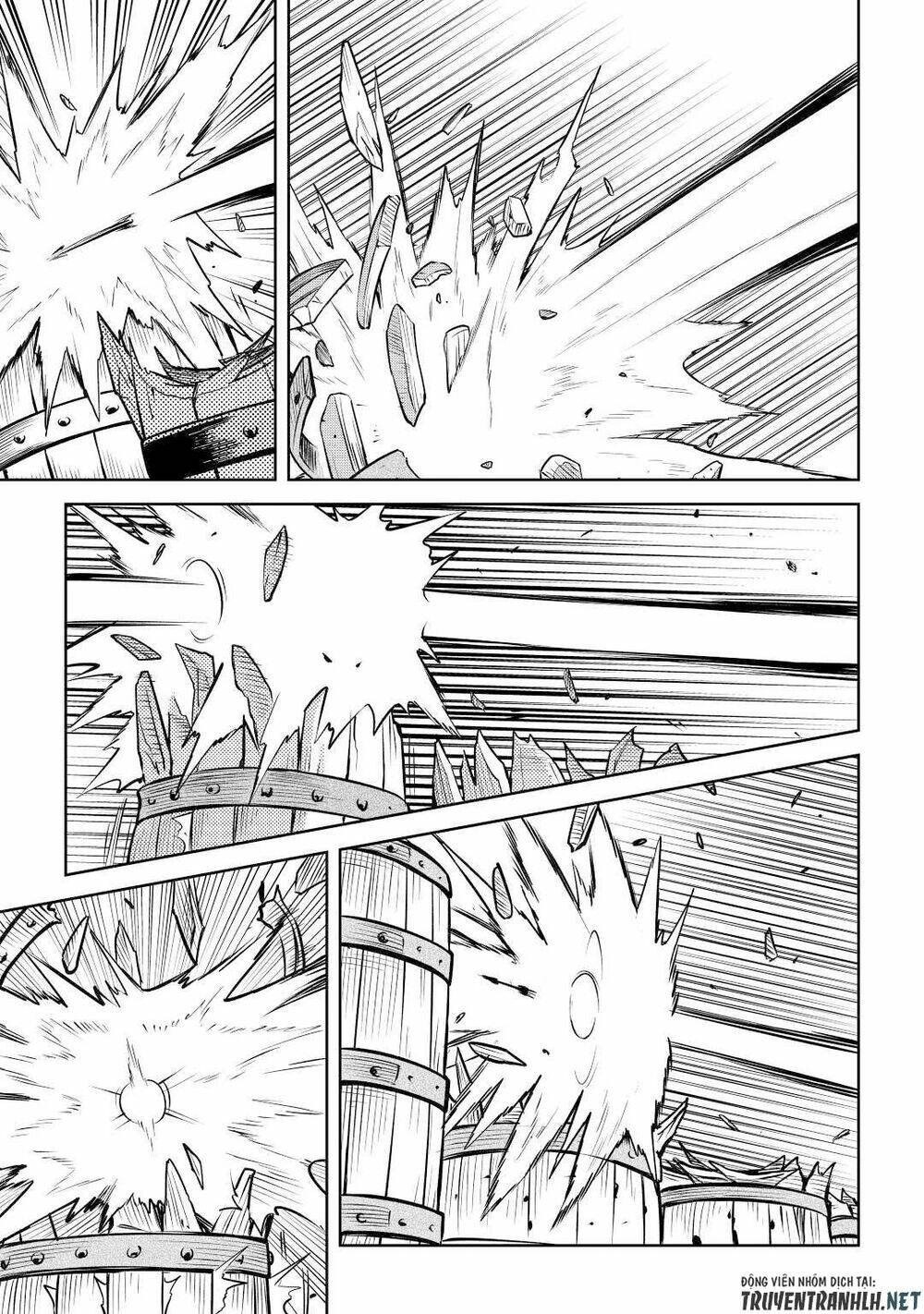 Toaru Ossan No Vrmmo Katsudouki Chương 55 Ảnh 22