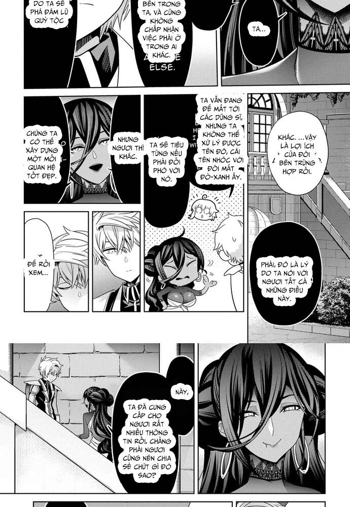 Sekai Saikō No Asashin, Isekai Kizoku Ni Tensei Suru Chương 33 Ảnh 18
