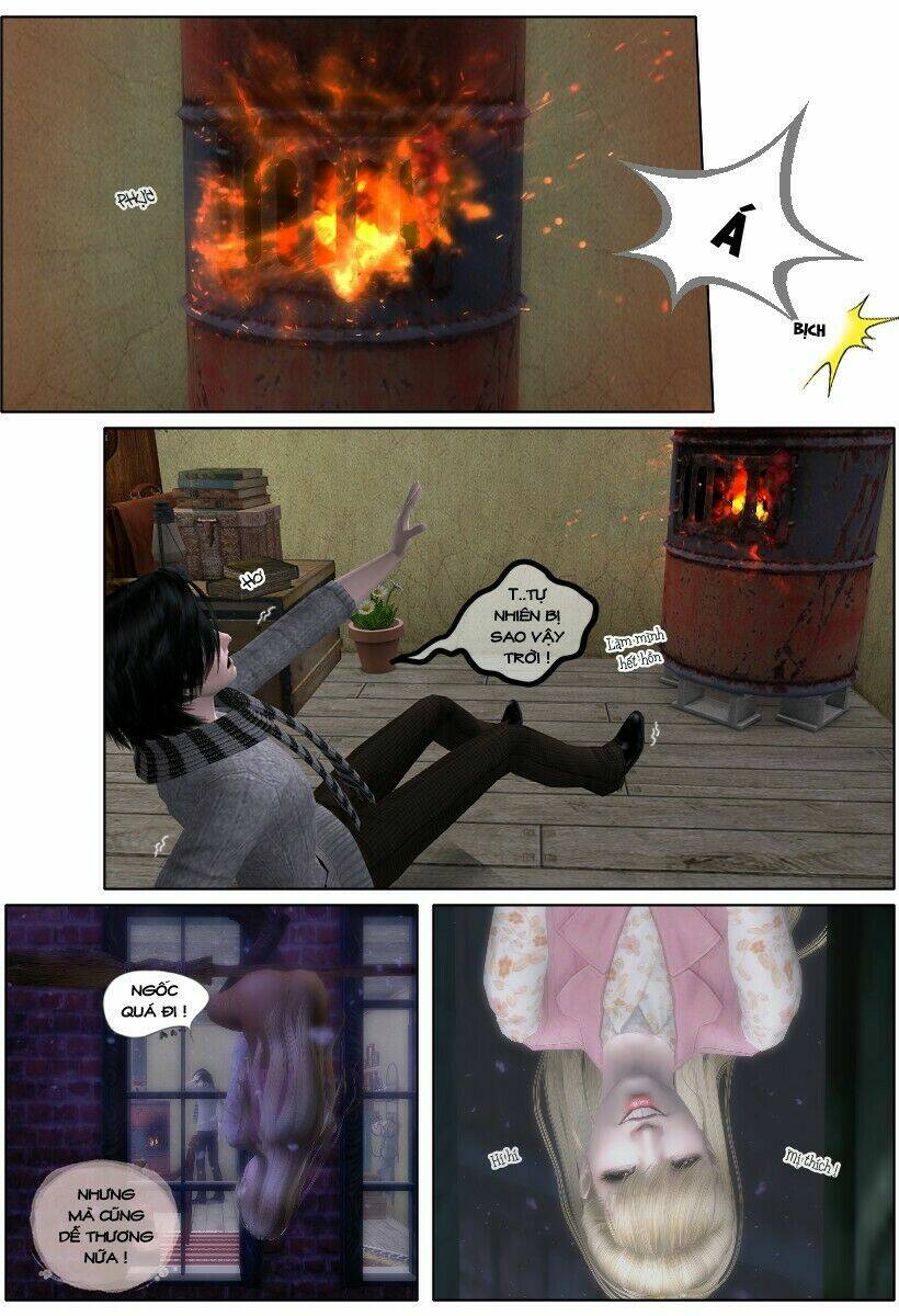Truyện Sims - Earl Story Chương 87 Ảnh 6