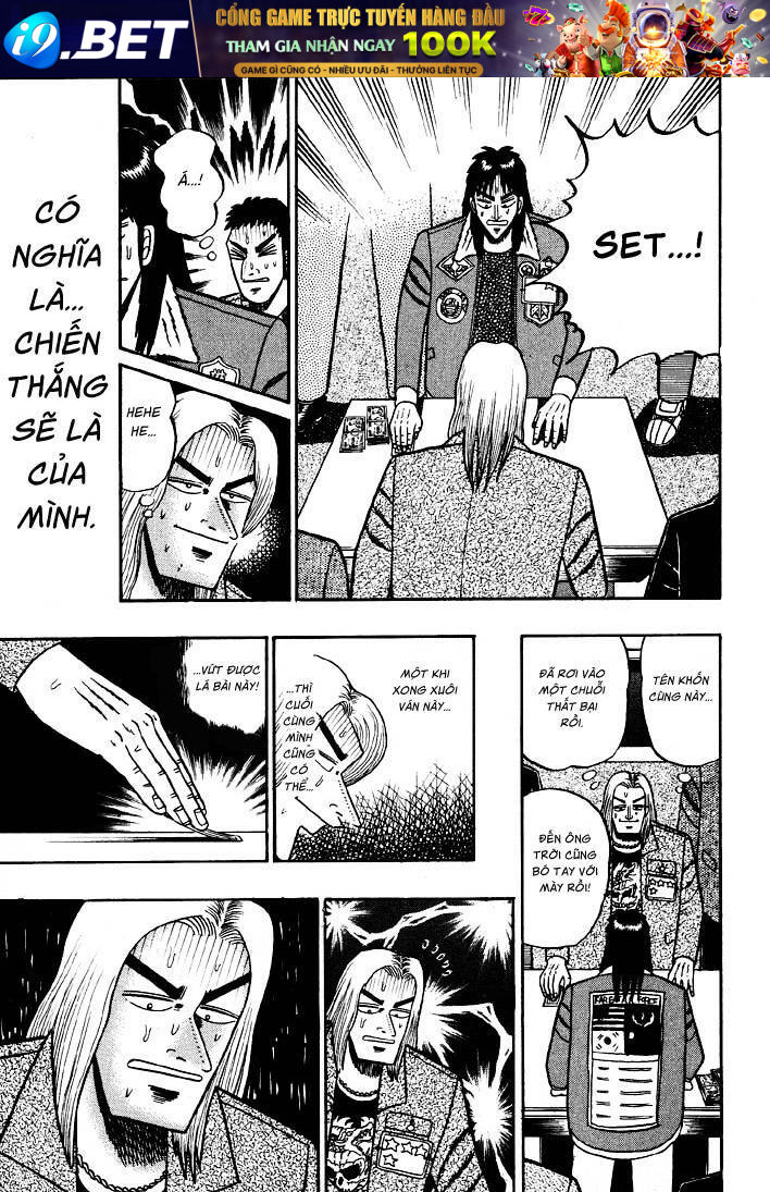 Kaiji Chương 29 Ảnh 6