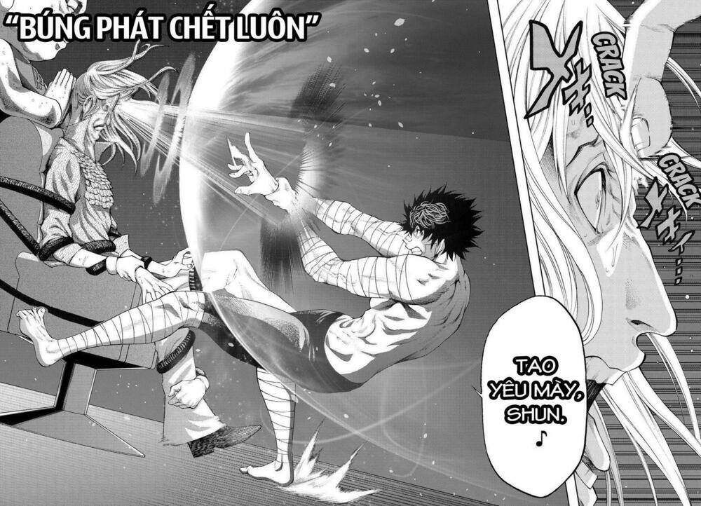 Kamisama No Iutoori Ii Chương 168 Ảnh 7