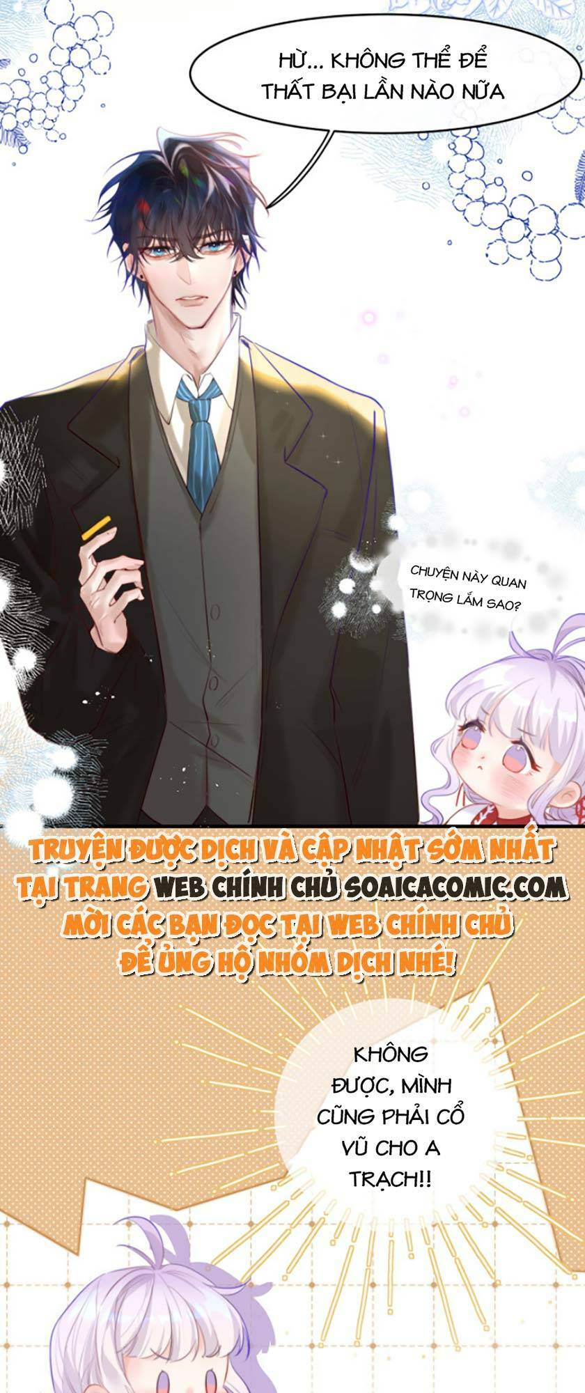Tôi Nhặt Được Tiểu Ma Nữ Chương 6 Ảnh 18