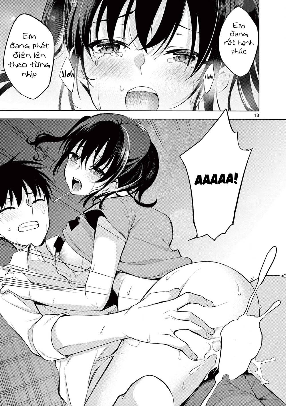 Jubunnoichi No Hanayome Chương 58 Ảnh 18