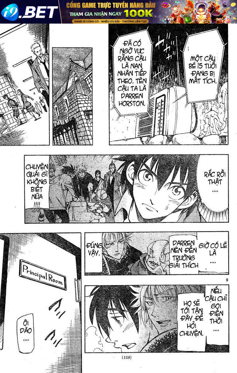 Darren Shan Chương 72 Ảnh 10