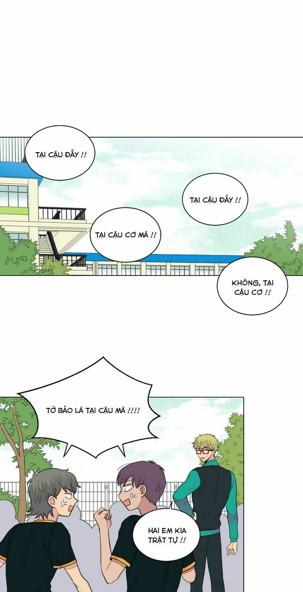 Cậu Nhóc Tiểu Học Mà Tôi Yêu! Chương 26 Ảnh 4