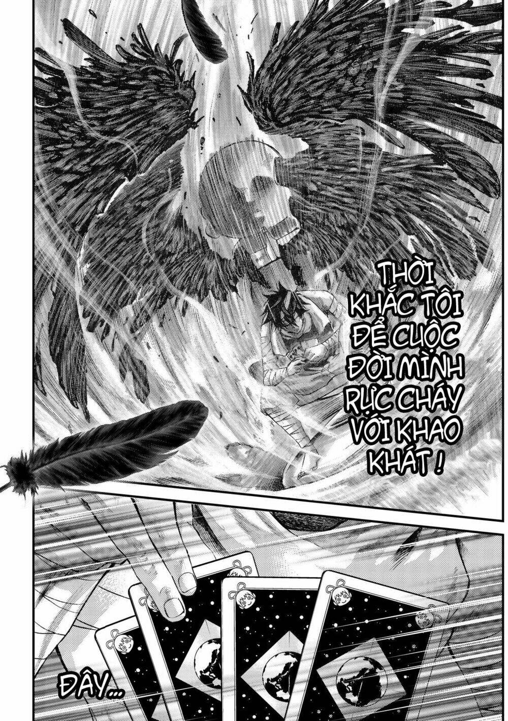 Kamisama No Iutoori Ii Chương 174 Ảnh 7