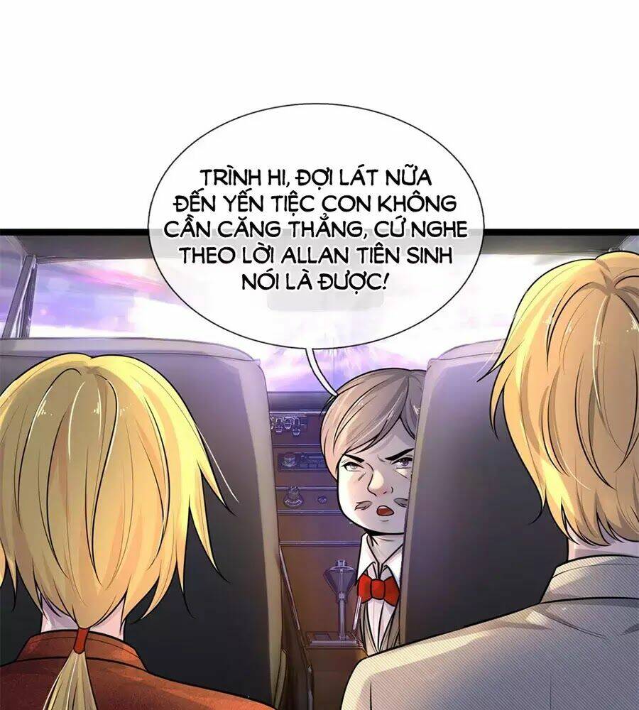 Loạn Thế Tù Sủng: Thiếu Soái Bất Lương Của Ta Chương 67 Ảnh 4